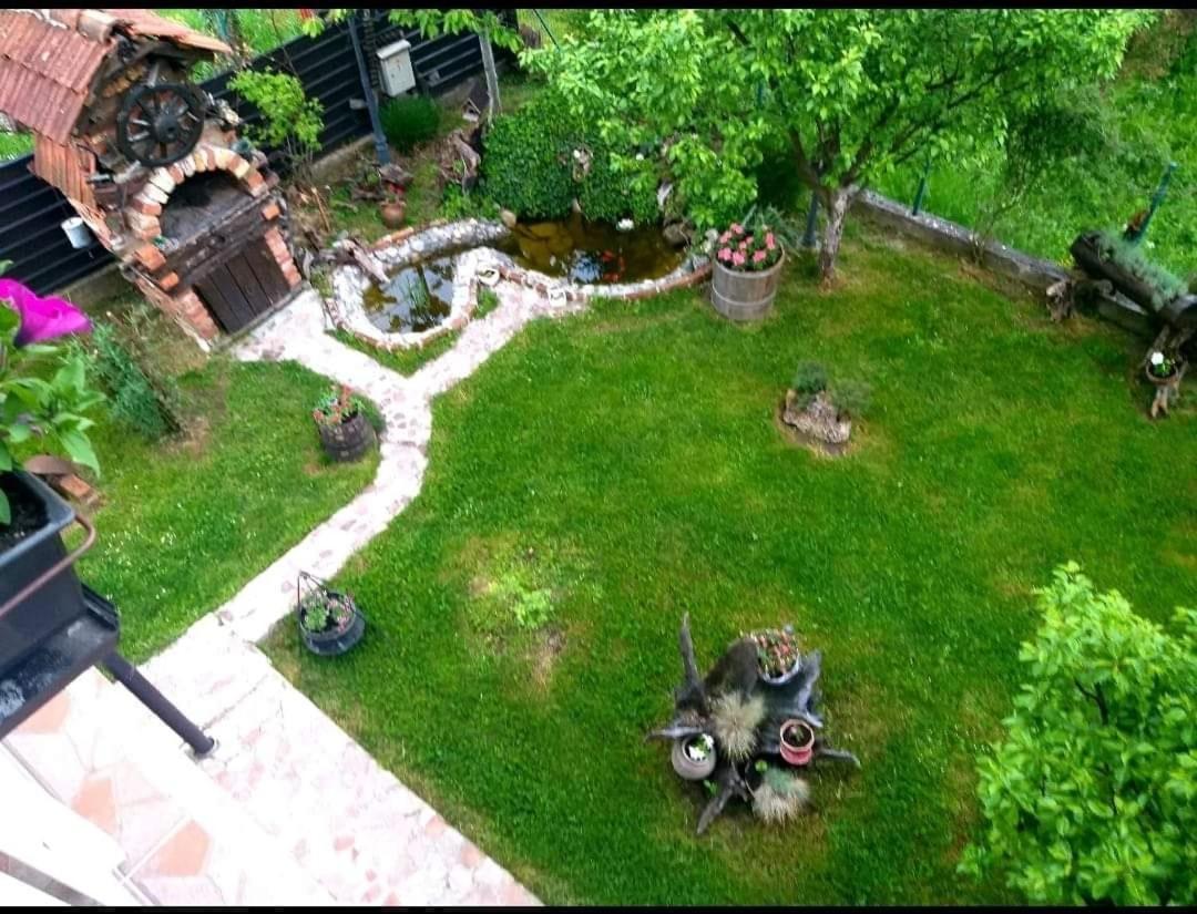 Apartmani Gs ***** Zavidovici Zewnętrze zdjęcie