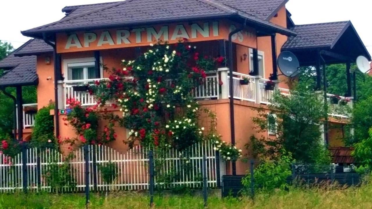 Apartmani Gs ***** Zavidovici Zewnętrze zdjęcie