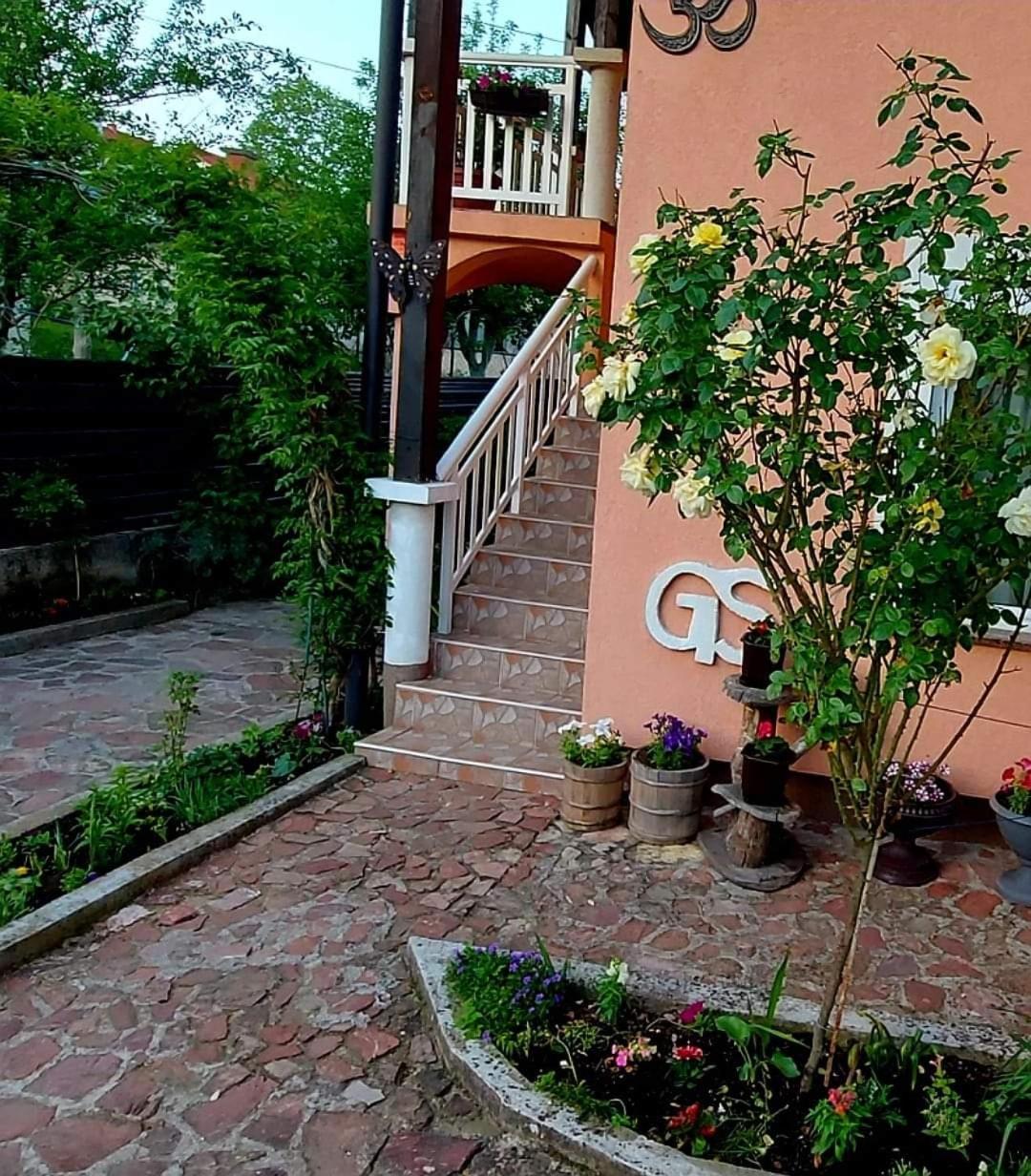 Apartmani Gs ***** Zavidovici Zewnętrze zdjęcie