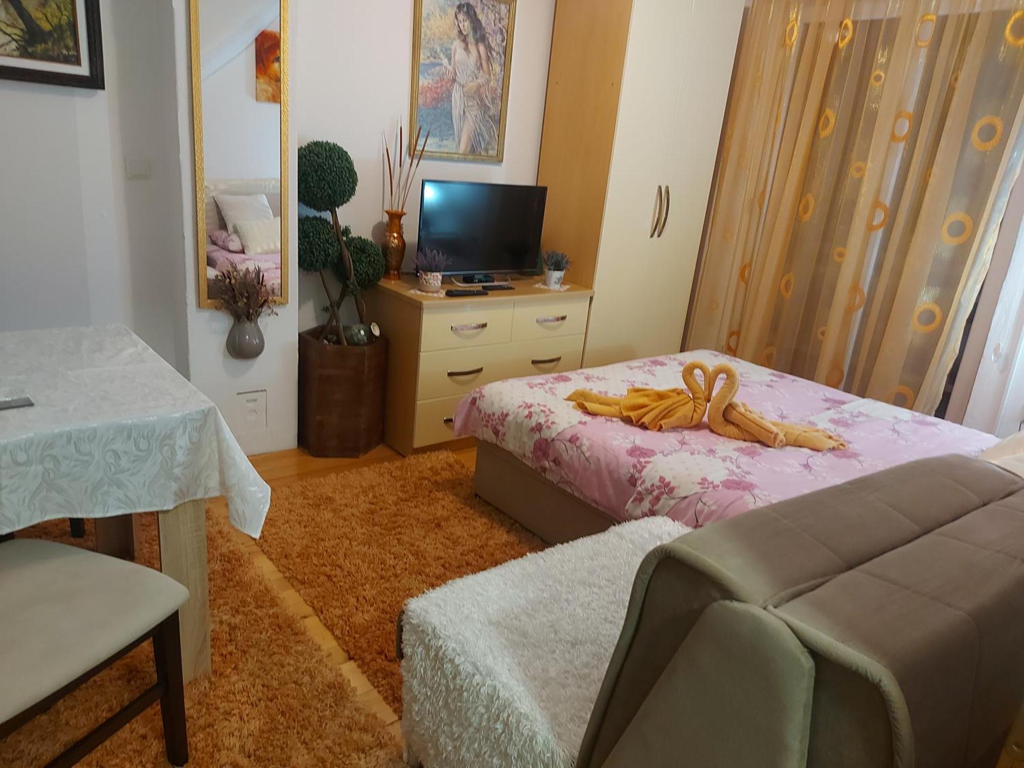 Apartmani Gs ***** Zavidovici Pokój zdjęcie