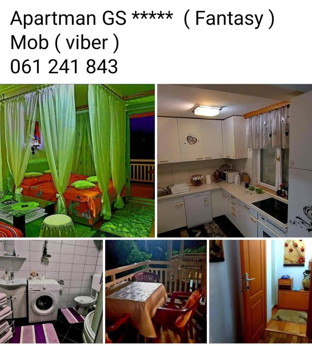 Apartmani Gs ***** Zavidovici Zewnętrze zdjęcie