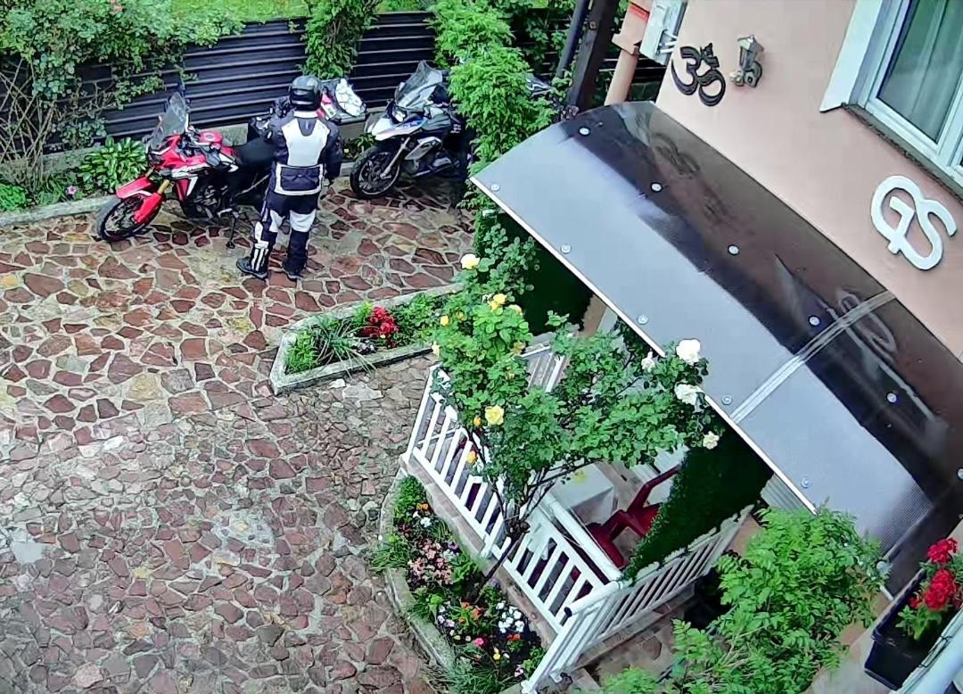 Apartmani Gs ***** Zavidovici Zewnętrze zdjęcie
